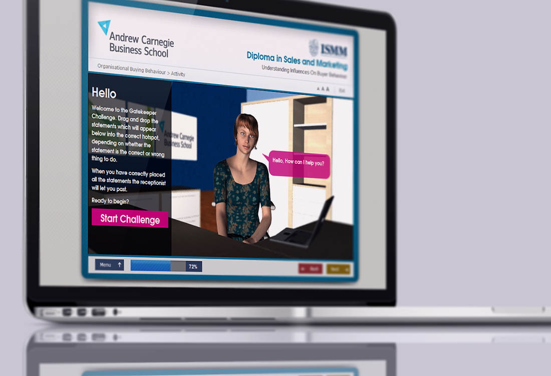 Andrew Carnegie Business School